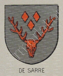 De SARRE