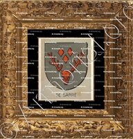 cadre-ancien-or-de SARRE_Bourbonnais_France