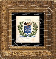 cadre-ancien-or-SAINT-ETIENNE_Blason ancien._France