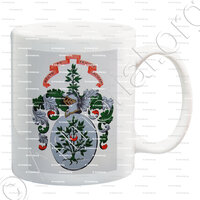 mug-LAURENT de SAINT AGNES_Ancien Duché de Savoie_États de Savoie