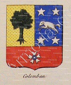 COLOMBAN