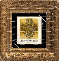 cadre-ancien-or-SAHRER von SAHR_Prussen_Deutschland ()