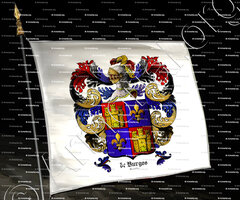drapeau-de BURGOS_Castilla._España...