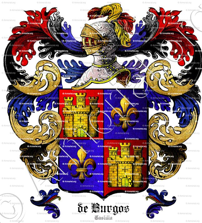 de BURGOS_Castilla._España...