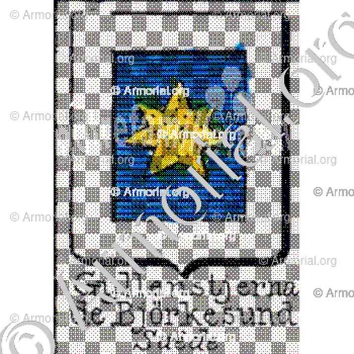 Gyllenstjerna de Björkesund__