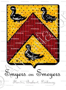 SMYERS ou SMEYERS