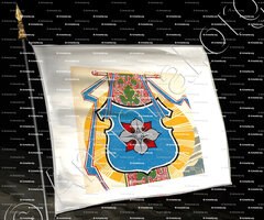 drapeau-HAGENAU_Alsace_France 1