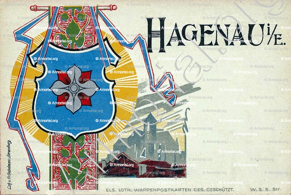 HAGENAU