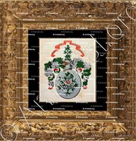 cadre-ancien-or-LAURENT_Ancien Duché de Savoie_États de Savoie