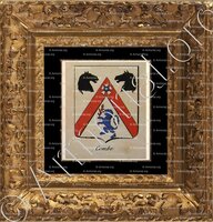 cadre-ancien-or-COMBE_Noblesse d'Empire._France