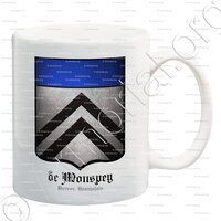 mug-De MONSPEY_Bresse, Beaujolais._France