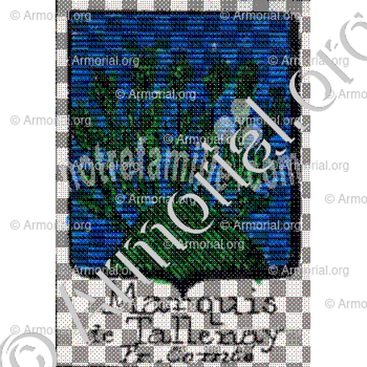 Marquis de Tallenay__