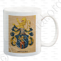 mug-HERBORT_Wappenbuch der Stadt Basel . B.Meyer Knaus 1880_Schweiz