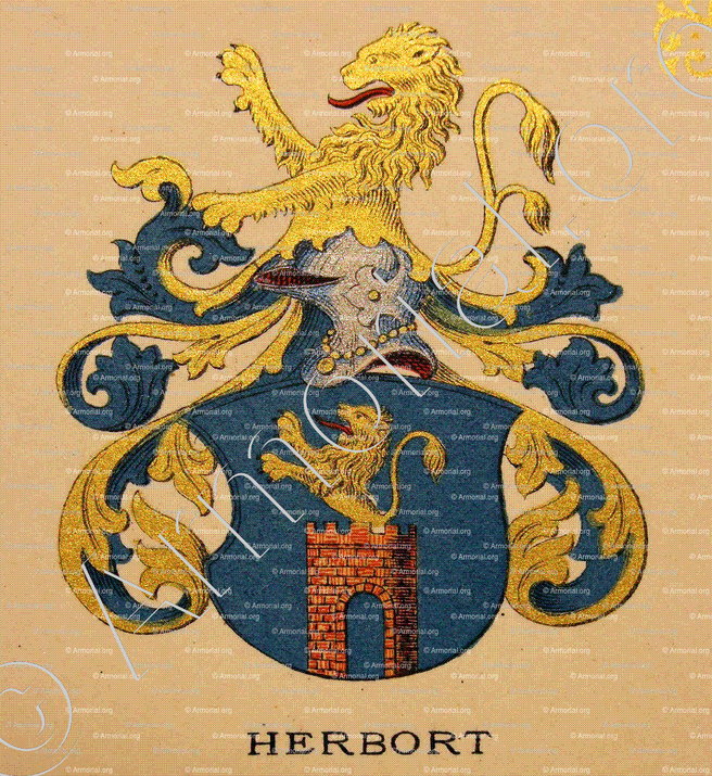 HERBORT_Wappenbuch der Stadt Basel . B.Meyer Knaus 1880_Schweiz