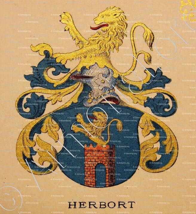 HERBORT_Wappenbuch der Stadt Basel . B.Meyer Knaus 1880_Schweiz