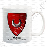 mug-ALBANS_La Chevalerie de Lorraine 1000 à 1665._France (i)
