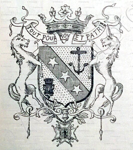 D'AIRE Marquis de Mailhol