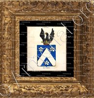 cadre-ancien-or-LE COMTE_Armorial royal des Pays-Bas_Europe