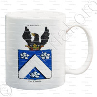 mug-LE COMTE_Armorial royal des Pays-Bas_Europe