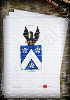 velin-d-Arches-LE COMTE_Armorial royal des Pays-Bas_Europe