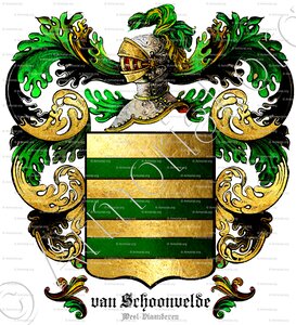 Van SCHOONVELDE