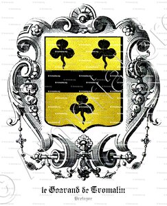 Le GOARAND de TROMELIN