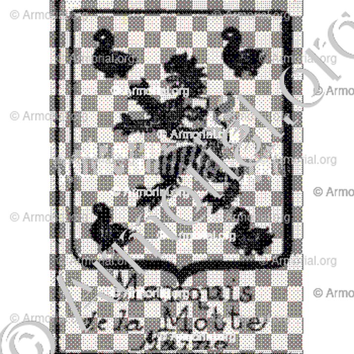 Marquis de la Motte__