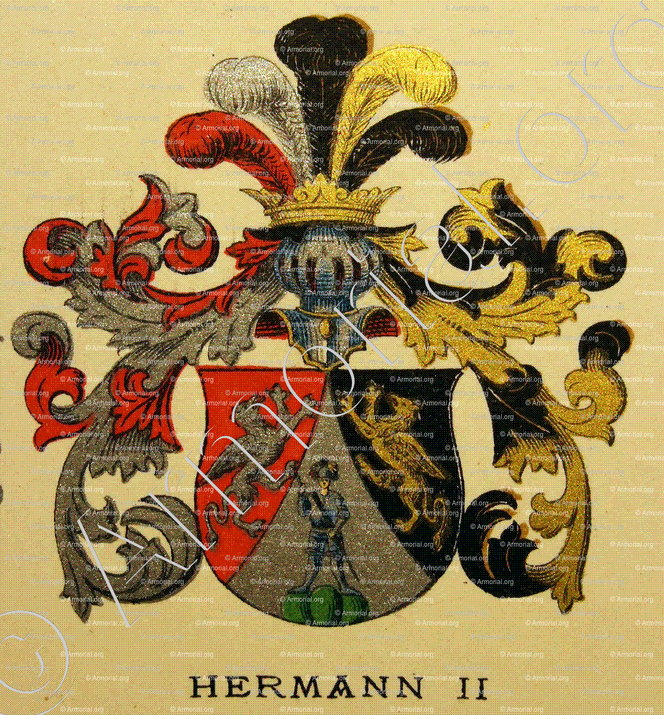 HERMANN_Wappenbuch der Stadt Basel . B.Meyer Knaus 1880_Schweiz