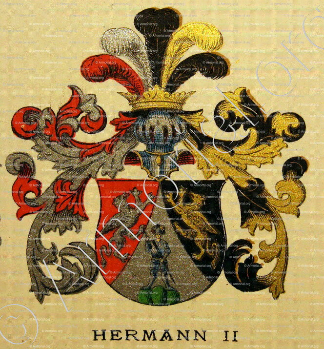 HERMANN_Wappenbuch der Stadt Basel . B.Meyer Knaus 1880_Schweiz