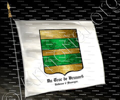 drapeau-Du CROC de BRUNARD_Auvergne._France (1)