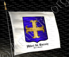 drapeau-ALBERT DIT LACROIX_Tarn et Garonne_France (i)