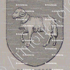 de SENERET_Armorial du Bourbonnais (Cte G. de Soultrait, 1857)_France (iii)