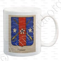 mug-COMMANT_Noblesse d'Empire._France