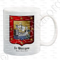 mug-de BURGOS_Reyas, Perú, 1539._America