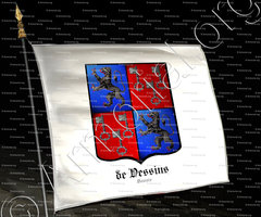 drapeau-de VESSINS_Savoie_France