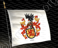 drapeau-de GAVRE_Gavere, Groningue._Nederland (1)