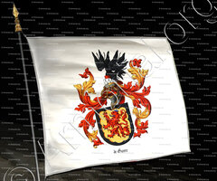 drapeau-de GAVRE_Gavere, Groningue._Nederland (1)