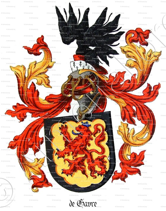 de GAVRE_Gavere, Groningue._Nederland (1)