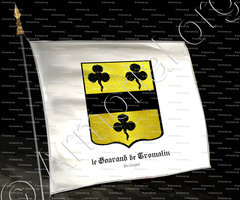 drapeau-le GOARAND de TROMELIN_Bretagne_France (2)