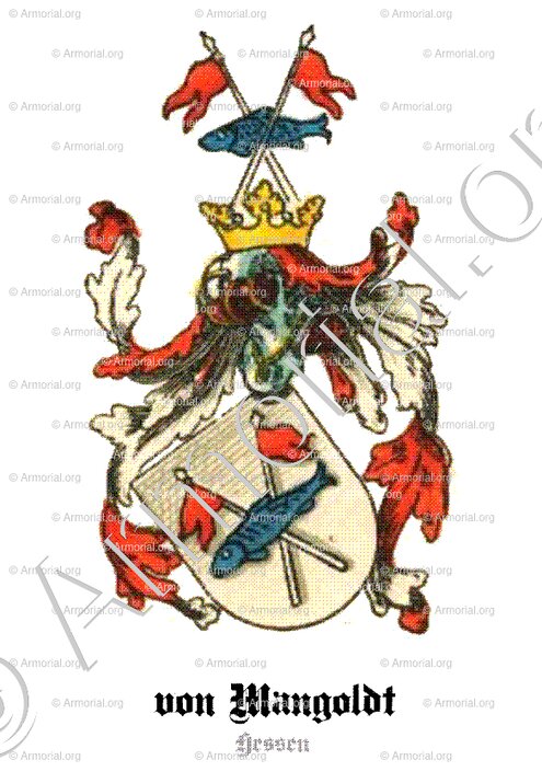 MANGOLDT (von)_Hessen_Deutschland (1)