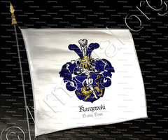 drapeau-KARCZEWSKI_ Provinz Posen_Königreich Preußen