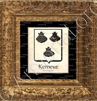 cadre-ancien-or-KERNEUR_Bretagne_France