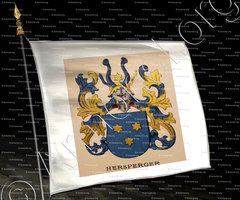 drapeau-HERSPERGER_Wappenbuch der Stadt Basel . B.Meyer Knaus 1880_Schweiz