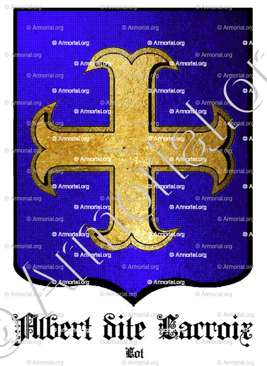 ALBERT DITE LACROIX_Lot_France (i)