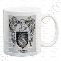mug-VERSE_Poligny (Armorial Daniel Sandoz, 1996)._France (i)