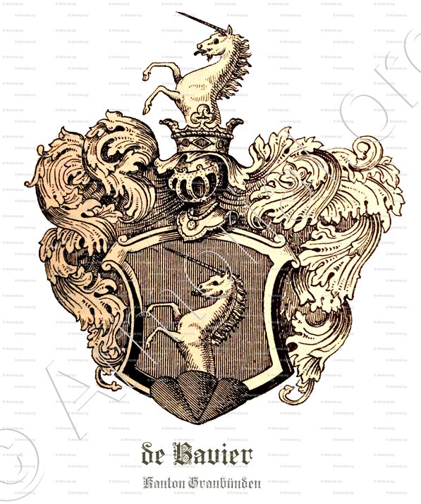 de BAVIER_Kanton Graubünden_Schweiz