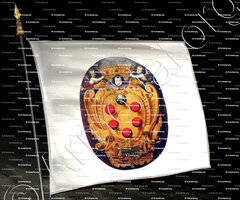 drapeau-MEDICI_Toscana_Italia