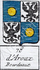D'AROUX