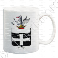mug-LE DUC DE MANNUY ST PIERRE_Armorial royal des Pays-Bas_Europe