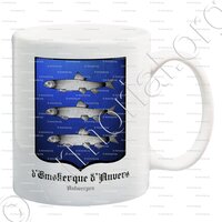 mug-d'EMSKERQUE d'ANVERS_Antwerpen_België